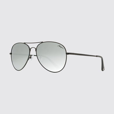 DESIGN Men Classic Pilot Sunglasses Aviation Frame HD Polarized C01 Black -  C04 Blue - C818XGDST0H